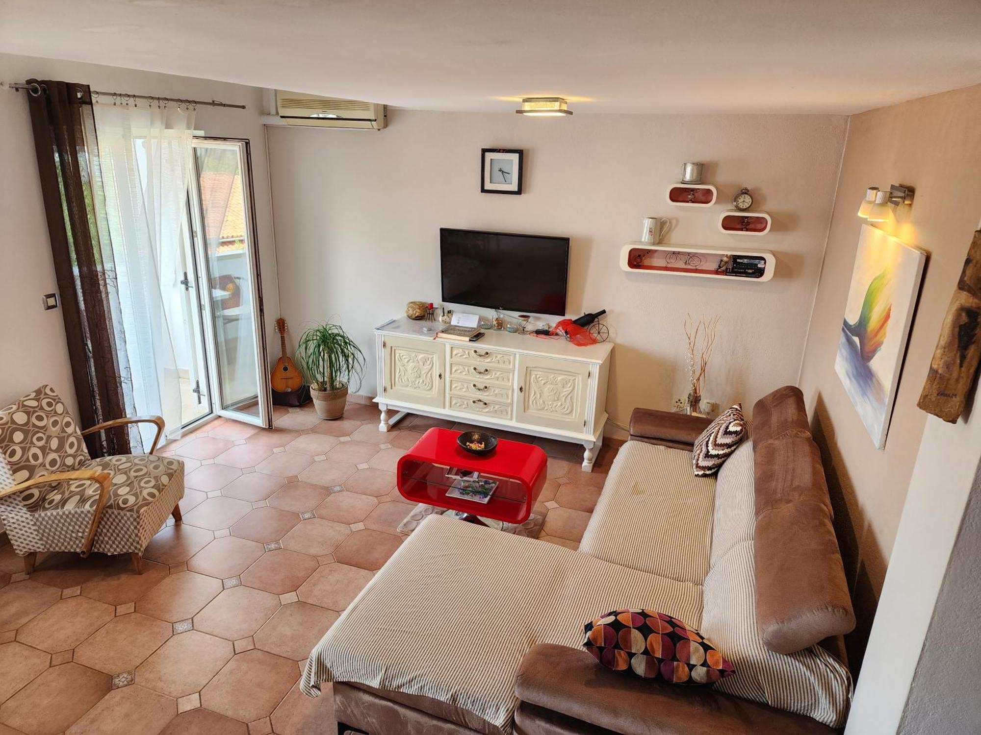 Apartman Lucija 2 Rovinj Eksteriør billede