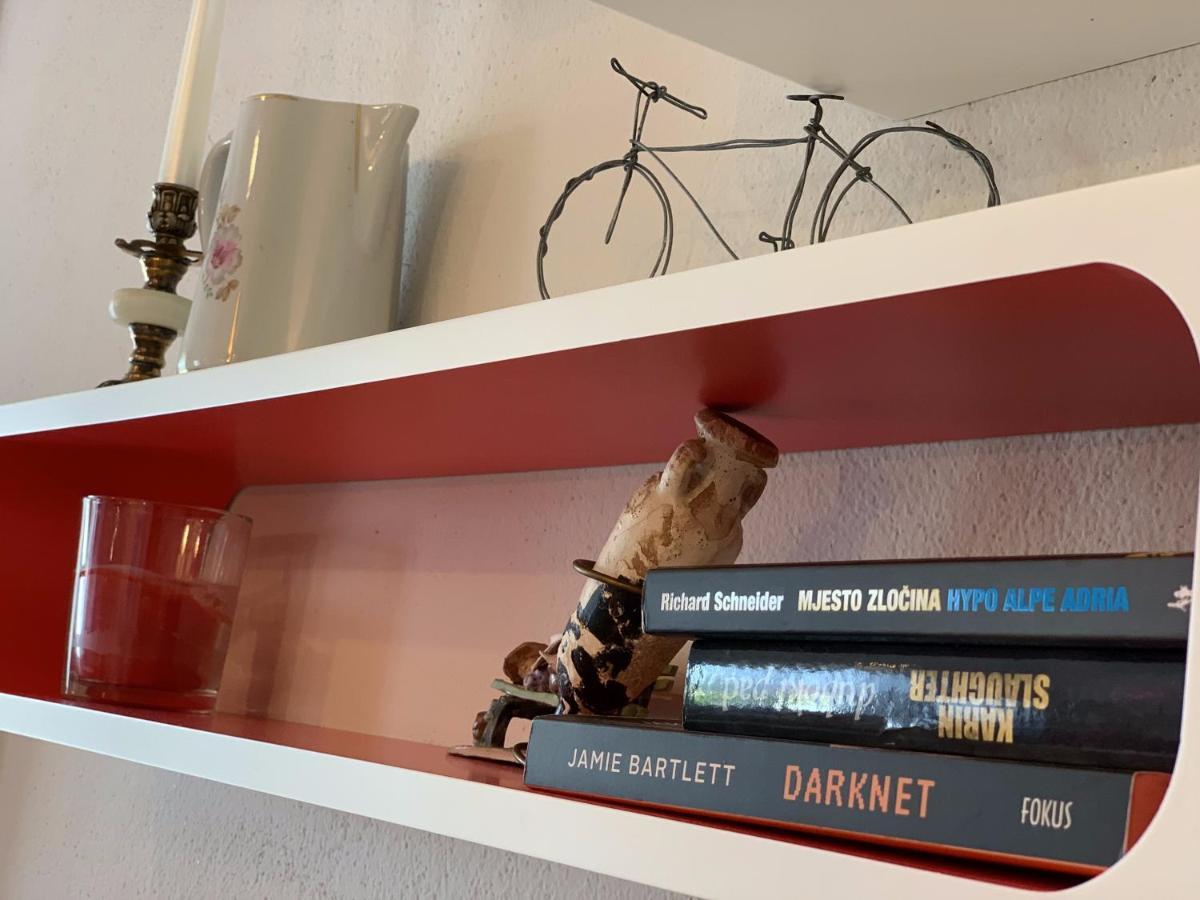 Apartman Lucija 2 Rovinj Eksteriør billede